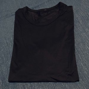 Lululemon Short Sleeve Relaxed Fit T Shirt
